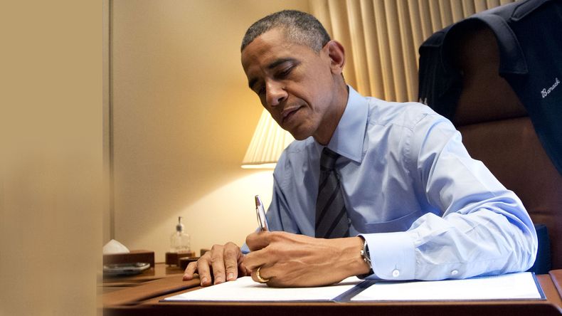 Obama expresó su esperanza de que Washington y Teherán puedan llegar a un acuerdo nuclear.