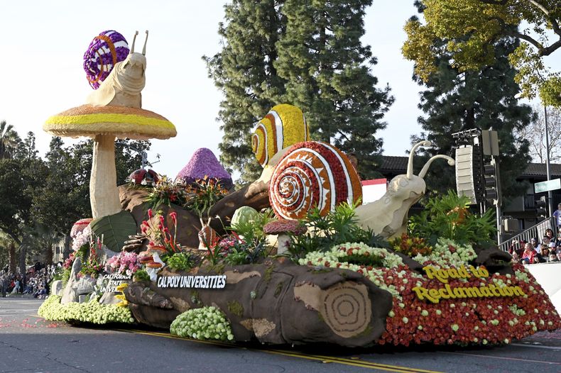 DEP-NFL DESFILE DE LAS ROSAS