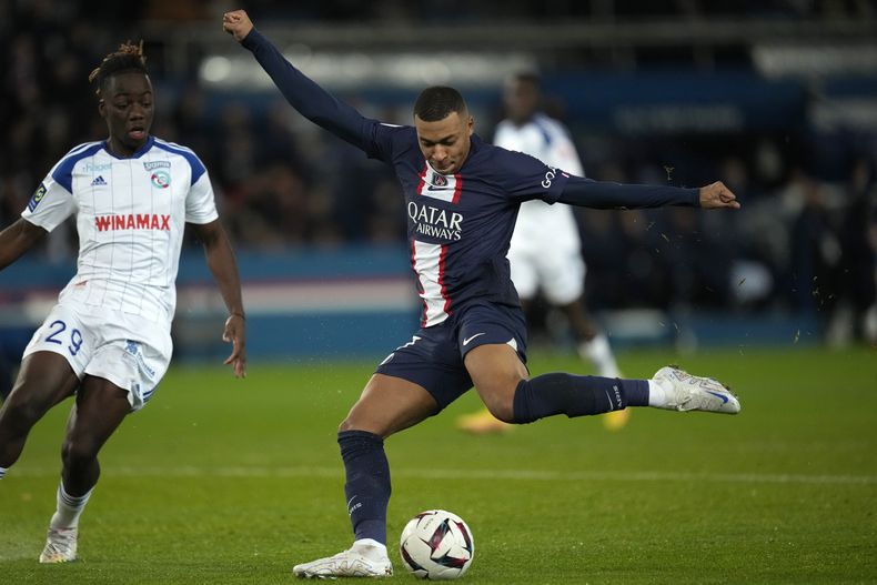 DEP-FUT FRANCIA-LIGA