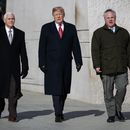 Trump prevé dar su informe ante el pleno del Congreso