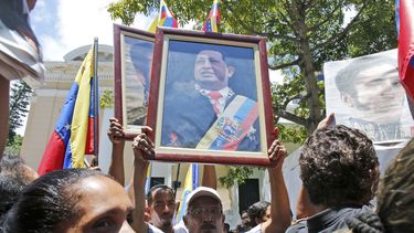 instalan asamblea constituyente en venezuela entre protestas
