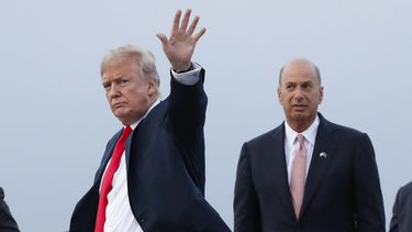 Embajador de EEUU testificará por polémica de Trump-Ucrania