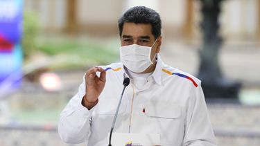 facebook bloqueo la pagina de nicolas maduro por desinformar sobre el covid-19