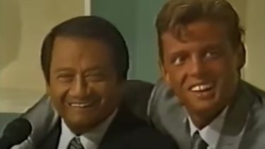 no conoce el agradecimiento: armando manzanero y luis miguel, de la gloria al resentimiento