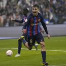 Barcelona vence al Madrid y gana Supercopa en Arabia Saudí