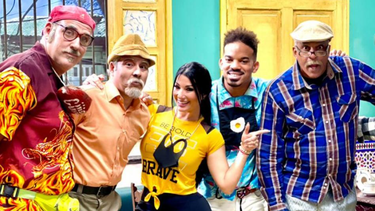 sacan del aire popular programa humoristico vivir del cuento debido a la coyuntura