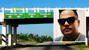 arrodillado y con un disparo en la cabeza: asesinan al cantante cubano rey manuel en la autopista nacional de cuba