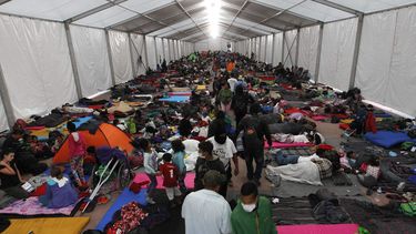 solicitudes de refugio en mexico baten record en 2021