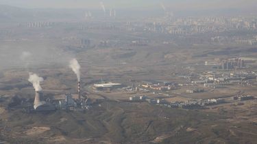 China ofrece pocas metas climáticas antes de cumbre de ONU