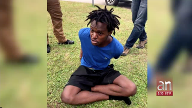 arrestan a un hombre que secuestro a una familia de miami cuando regresaban de disney