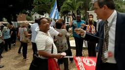 exclusivo: cao con castristas que agredieron a disidentes cubanos en panama