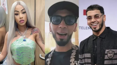 aseguran que a anuel aa tambien es victima de brujeria debido a su aspecto
