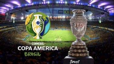 la conmebol anuncia que la copa america se disputara en brasil