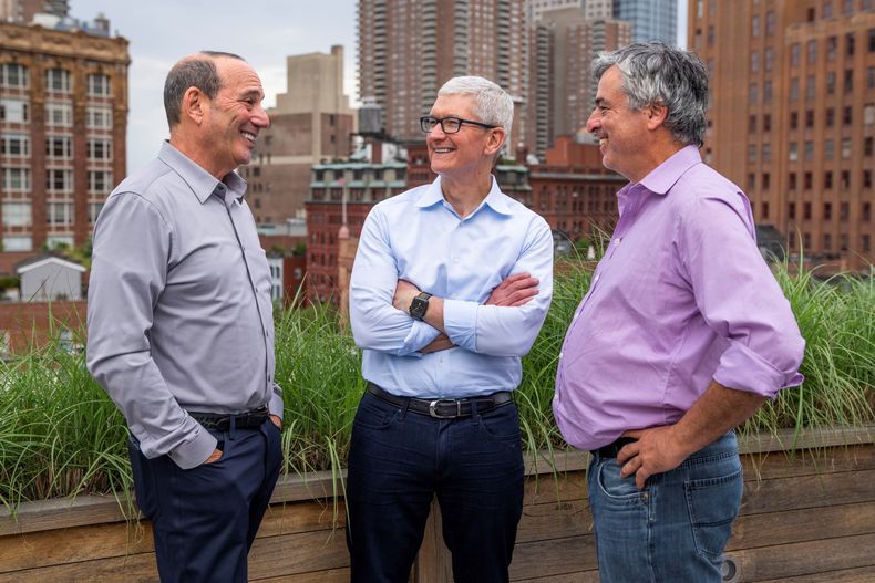 DEP-FUT MLS-APPLE