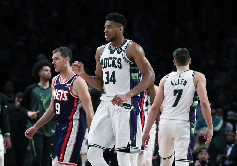 DEP-BAS BUCKS-NETS