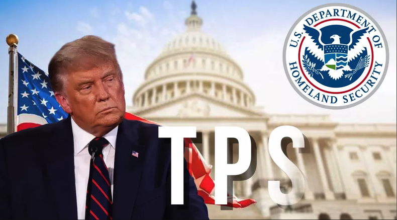 TRUMP TPS