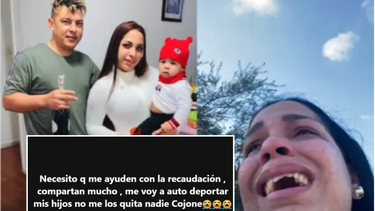 mis hijos no me los quita nadie: madre cubana decide autodeportarse tras la detencion de su esposo por ice en houston