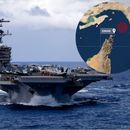 🚨 EEUU despliega tercer portaaviones en Medio Oriente y refuerza presión sobre Irán