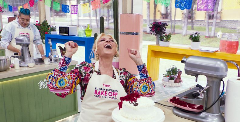 ESP-TEL BAKE OFF MÉXICO