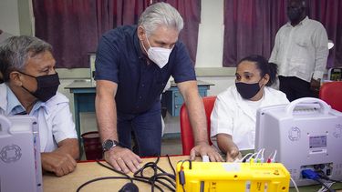 el regimen cubano reporto record de nuevos casos de coronavirus