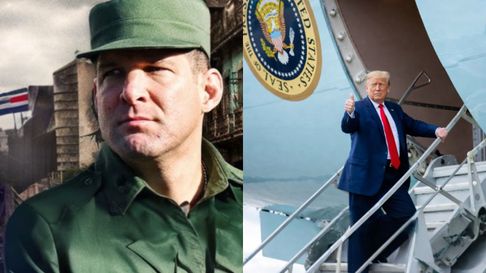El Cangrejo dice que está listo para negociar con Trump el futuro de Cuba en medio de máxima presión