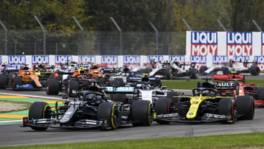 la formula 1 vuelve en 2023 a las vegas, la tercera carrera en eeuu