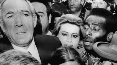 muere pele, el rey del ?jogo bonito?