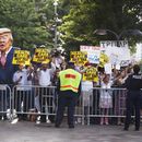 Trump recauda fondos para campaña de 2020