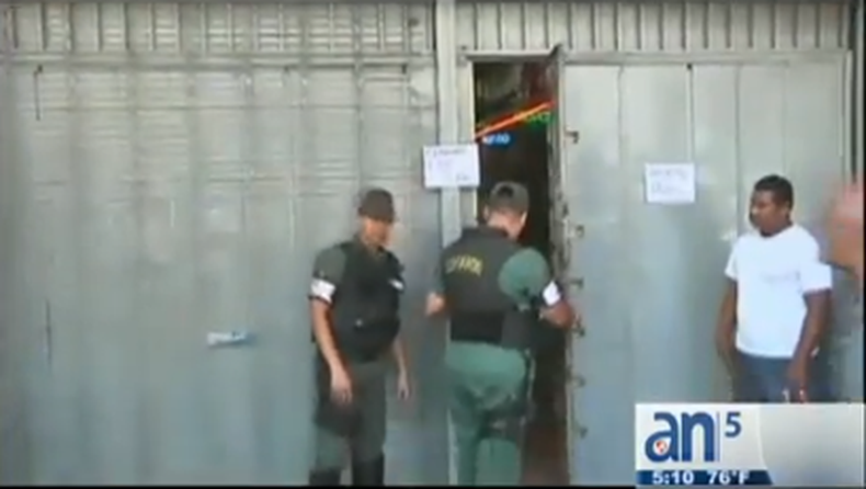 Crece el número de detenidos en Venezuela por el gobierno de Maduro.