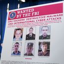 EEUU acusa a seis militares rusos de hackeo