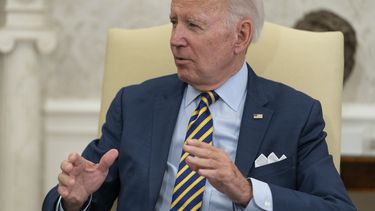 Biden se reúne con familiares de Griner y Whelan
