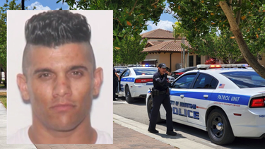 identifican a joven cubano como el hombre hallado muerto dentro de un carro en homestead