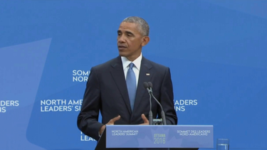 declaraciones de obama sobre venezuela  genera reacciones