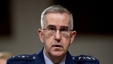 Exclusiva AP: Acusan a general EEUU de agresión sexual