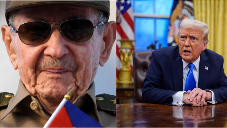 Trump CUba