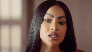 ¡con un actor como anuel! yailin lanza controversial video de narcisista
