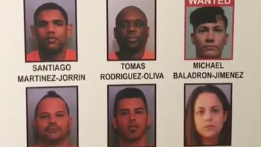 una banda de cubanos robo $2 millones en productos que luego enviaba a cuba