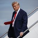 Trump recauda 13 mdd tras inicio de juicio político
