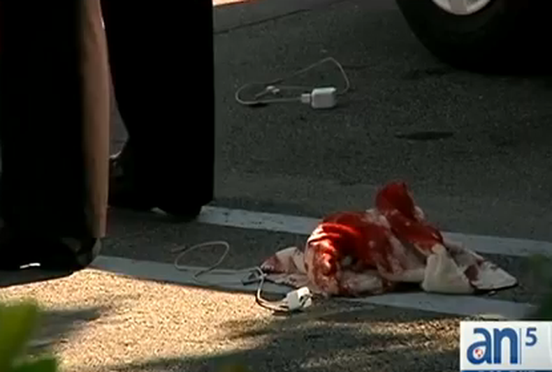 Un tiroteo dejo como saldo a un hombre gravemente herido. La víctima llamo al 911 para reportar que le habían disparado y que se encontraba muy cerca de un almacén target localizado en Kendall.