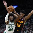 Celtics remontan y superan 107-98 a Hawks