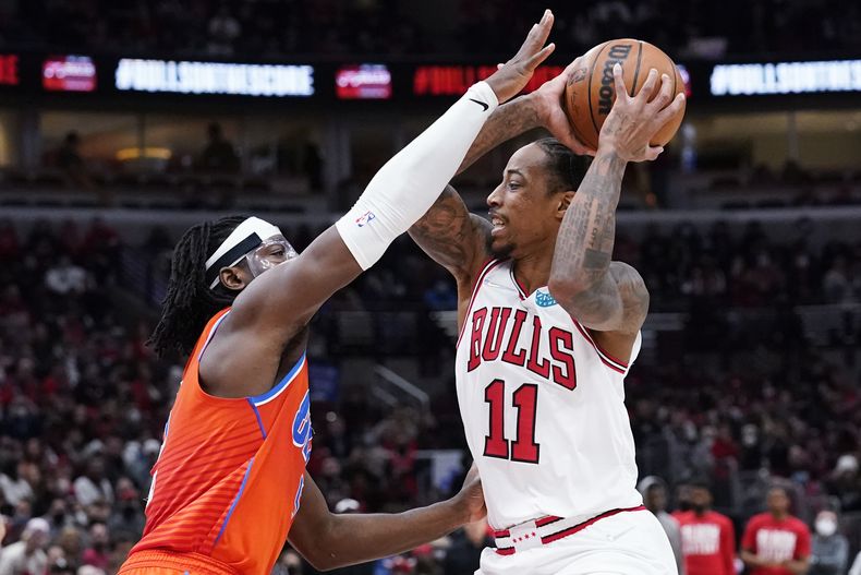 DEP-BAS THUNDER-BULLS