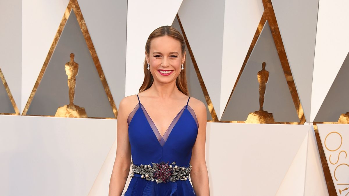 La ganadora del Oscar Brie Larson encuentra su voz en Room