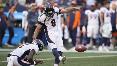 Hackett falla en su debut al frente de Broncos