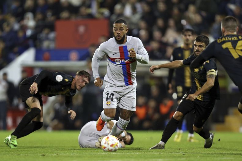DEP-FUT ATLÉTICO-DEPAY