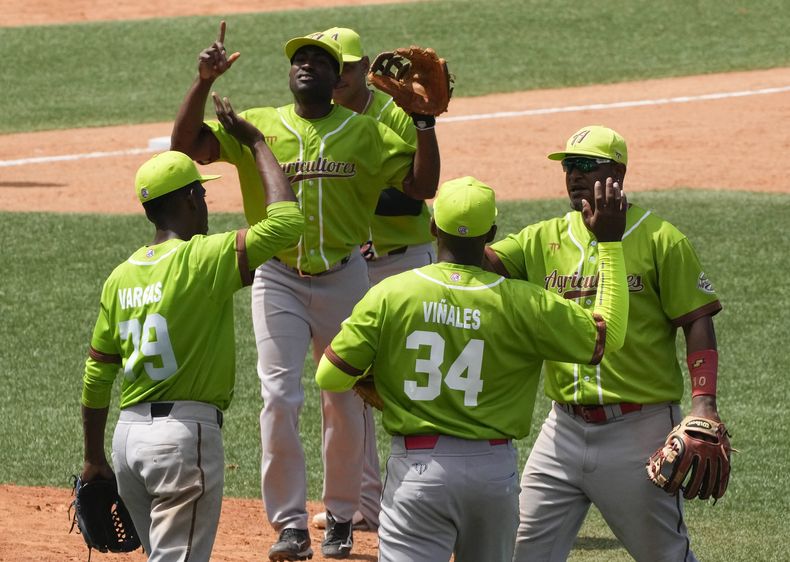 DEP-BEI SERIE DEL CARIBE-RESUMEN