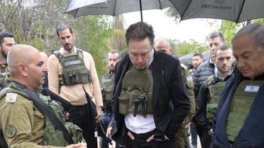 desde israel musk sugiere que se debe destruir a hamas