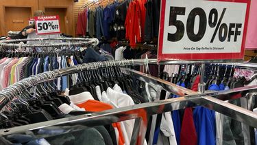 Foto tomada en una tienda en Downers Grove, Illinois, el 26 de abril de 2023. (AP Foto /Nam Y. Huh)