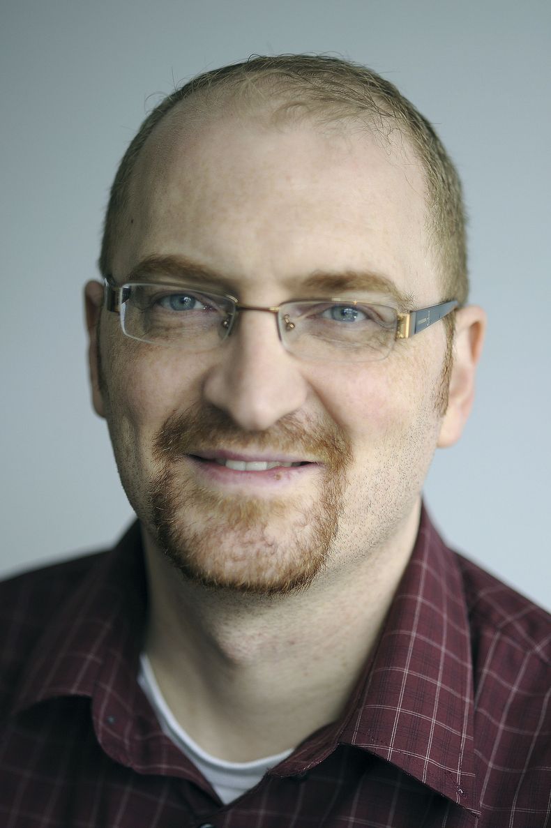 En esta foto del 2 de abril de 2013, el editor de Associated Press Editor Peter Prengaman posa para una foto en Atlanta. Prengaman, periodista multiformato y gerente de noticias que ha reportado desde una docena de pa&iacute;ses para AP, ha sido nombrado