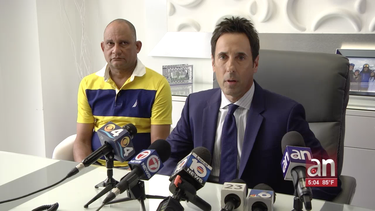 le retiran los cargos a un cubano de miami que habia sido acusado de apunalar a otro en la cara en un bar