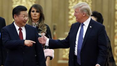 EEUU anuncia aranceles a productos chinos; Beijing responde